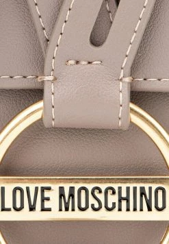 Il più economico 🛒 Love Moschino DAILY LOVE - Borsa A Tracolla - Light Grey, Donna 🌟 -Vendite Love Moschino 11aee3998005412986821695a899b52e