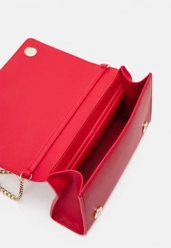 Presa 💯 Love Moschino LOGO - Borsa A Tracolla - Red, Donna 😉 -Vendite Love Moschino 12298036bf864868bf0558b94884ec50