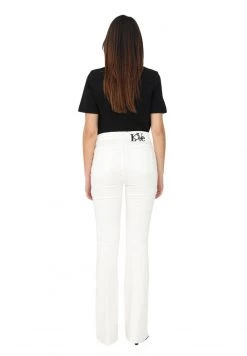 Sconto β Love Moschino Pantaloni - Bianco, Donna π― 13 Sconto β Love Moschino Pantaloni - Bianco, Donna π― -Vendite Love Moschino 126177ae3ca24164a6d75376be8b22f2