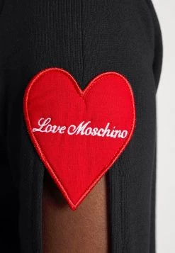 Miglior prezzo ✨ Love Moschino Vestito Estivo - Black, Donna 😀 -Vendite Love Moschino 134e76d8074348d0aac63fef714c4aab