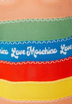 Vendita lampo 😍 Love Moschino Abito In Maglia - Multicolor, Donna ⭐ -Vendite Love Moschino 138897d6a4b140168a4339fbdc52c6fc