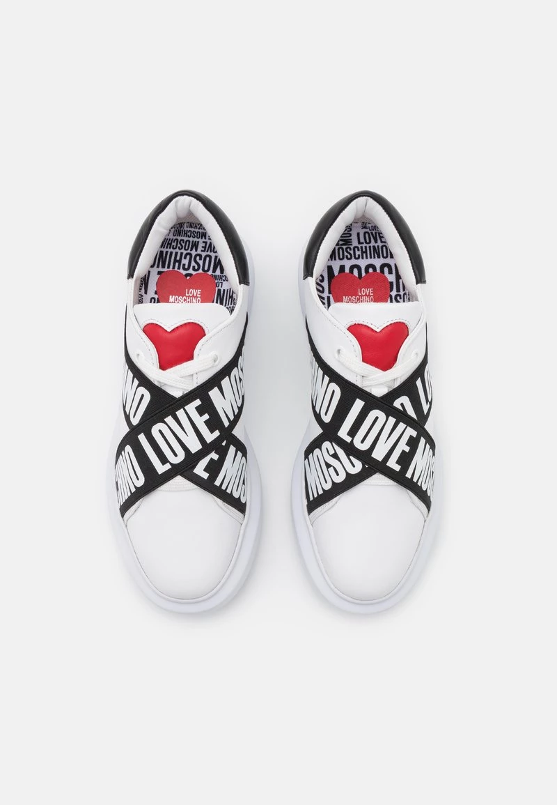 Sconto π― Love Moschino π Sneakers Basse - Fantasy Color, Donna π― 5 Sconto π― Love Moschino π Sneakers Basse - Fantasy Color, Donna π― - immagine 5