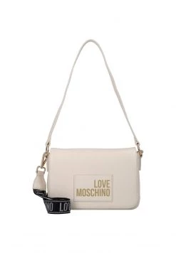 Acquistare 💯 Love Moschino Borsa A Tracolla - Avorio, Donna 👏