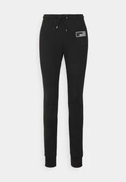 Acquistare β¨ Love Moschino Pantaloni Sportivi - Black, Donna β€οΈ