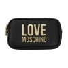 I primi 10 🔥 Love Moschino Portafoglio - Nero, Donna ⌛