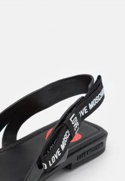Nuovo 💯 Love Moschino 🩴 Sandali - Nero, Donna 🤩 -Vendite Love Moschino 15f26858f7834ef08a738ed8decff074