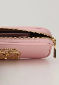 Nuovo 🎁 Love Moschino Portafoglio - Rosa, Donna 😉 -Vendite Love Moschino 15f4b406d219413b89d5652d59081c90