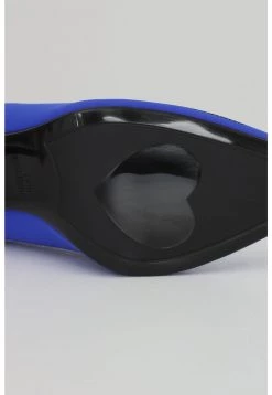 Presa π Love Moschino Decolleté - Blu, Donna βοΈ 9 Presa π Love Moschino Decolleté - Blu, Donna βοΈ -Vendite Love Moschino 1624bd79b82e4167b36129a40e8364ec