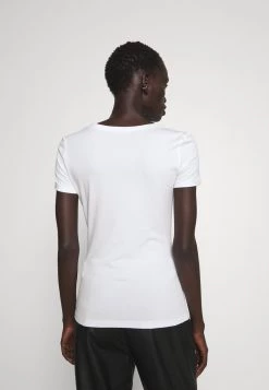 Il più economico ❤️ Love Moschino T-shirt Con Stampa - Optical White, Donna 👍 10 Il più economico ❤️ Love Moschino T-shirt Con Stampa - Optical White, Donna 👍 -Vendite Love Moschino 16261574a7134091a72f9f92bd423081