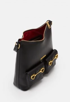 Sconto 🔥 Love Moschino SOFT HEART HARDWARE - Borsa A Mano - Nero, Donna 🔔 -Vendite Love Moschino 16369e8bcd5b40a59688838321edf3ba