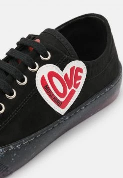 Vendita all'ingrosso 🎉 Love Moschino 👟 Sneakers Basse - Nero, Donna 👍 -Vendite Love Moschino 16555a2b296b4990afbe9973f10f5f95