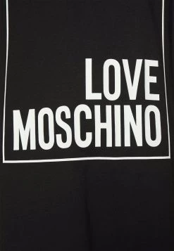 Offerte 🥰 Love Moschino Vestito Di Maglina - Black, Donna ✔️ -Vendite Love Moschino 169fe197dd4840d8a660d58dd36a2872