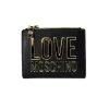 Nuovo 🛒 Love Moschino Portafoglio - Black, Donna ⭐