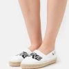 A buon mercato 🛒 Love Moschino Espadrillas - Bianco, Donna 🧨