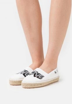 A buon mercato π Love Moschino Espadrillas - Bianco, Donna π§¨
