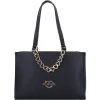Le migliori recensioni di 🛒 Love Moschino HEART CHAIN - Borsa A Mano - Nero, Donna 😉