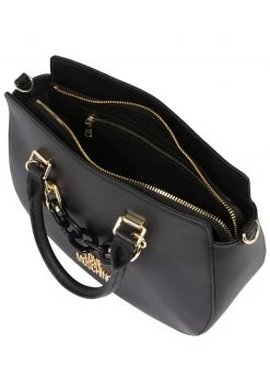 A buon mercato 💯 Love Moschino Borsa A Mano - Black, Donna 🎁 -Vendite Love Moschino 19f6500390b3472eadfd760d52b7c768