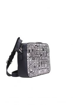 Vendita lampo 💯 Love Moschino Borsa A Tracolla - Nero, Uomo 🤩 -Vendite Love Moschino 1a27cfdbcbe64e34bcadb7ef993a07bd 1