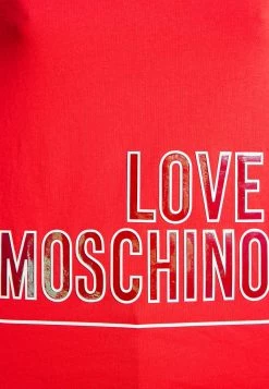 A buon mercato π Love Moschino T-shirt Con Stampa - Red, Donna π 13 A buon mercato π Love Moschino T-shirt Con Stampa - Red, Donna π -Vendite Love Moschino 1af315a54ac844699336d8b6d30964de