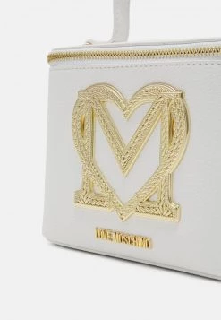 Migliore vendita β Love Moschino SHINY VANITY - Borsa A Mano - Bianco, Donna π 8 Migliore vendita β Love Moschino SHINY VANITY - Borsa A Mano - Bianco, Donna π -Vendite Love Moschino 1b26680a57934829b351b9f85905c5cb