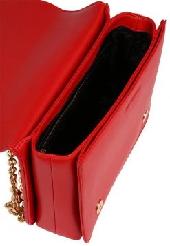Il più economico 👏 Love Moschino IN STEPP-OPTIK - Borsa A Tracolla - Rosso, Donna ⭐ -Vendite Love Moschino 1b6f8a3437174c88a703ae55715281e1