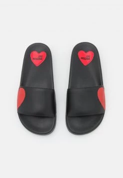 Vendita all'ingrosso π Love Moschino Ciabattine - Nero, Donna βοΈ 11 Vendita all'ingrosso π Love Moschino Ciabattine - Nero, Donna βοΈ -Vendite Love Moschino 1b8f4418a03b4ceaa5ca298df5437349