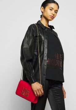 A buon mercato 🎉 Love Moschino T-shirt Con Stampa - Black, Donna 🔔 -Vendite Love Moschino 1b9630d12d664edea435f6993d1072aa