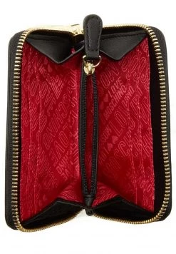 A buon mercato 💯 Love Moschino Portafoglio - Schwarz, Donna 👏 -Vendite Love Moschino 1bab84ac3e174f4eb0e7ed31c732e82b