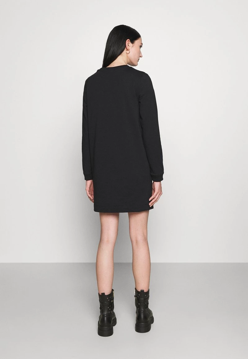 Sconto π Love Moschino Vestito Estivo - Black, Donna β¨ 3 Sconto π Love Moschino Vestito Estivo - Black, Donna β¨ - immagine 3