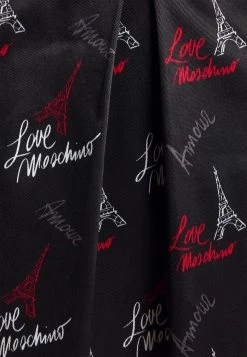 Acquistare π Love Moschino Gonna A Campana - Nero/log Grey, Donna β¨ 11 Acquistare π Love Moschino Gonna A Campana - Nero/log Grey, Donna β¨ -Vendite Love Moschino 1beb8282fe5343c6bbb70e071cc8f99b