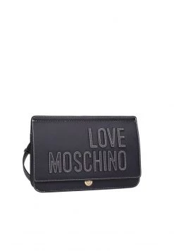 Buono 😍 Love Moschino Borsa A Tracolla - Nero, Donna ❤️ -Vendite Love Moschino 1d0d2679f1b74aac93e0083984fc6d4e
