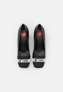 Promo π₯ Love Moschino Decolleté - Nero, Donna π― 11 Promo π₯ Love Moschino Decolleté - Nero, Donna π― -Vendite Love Moschino 1d7dff15ebb34a8cb3493bde55319b09
