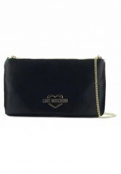 Le migliori recensioni di ✨ Love Moschino Pochette - Black, Donna 👏