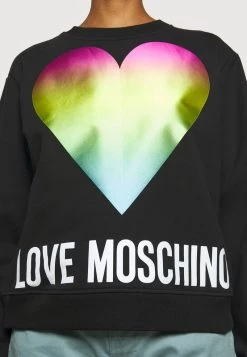 Il più economico ⌛ Love Moschino Felpa - Black, Donna 🥰 -Vendite Love Moschino 1d9c99a297bf49b3ad2f1128ad97ddab