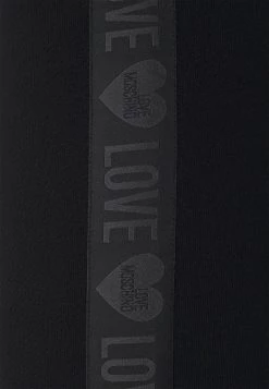 Acquistare 🧨 Love Moschino Pantaloni Sportivi - Black, Donna 🌟 -Vendite Love Moschino 1dc2b2fad633443499b8851d2fbb8675