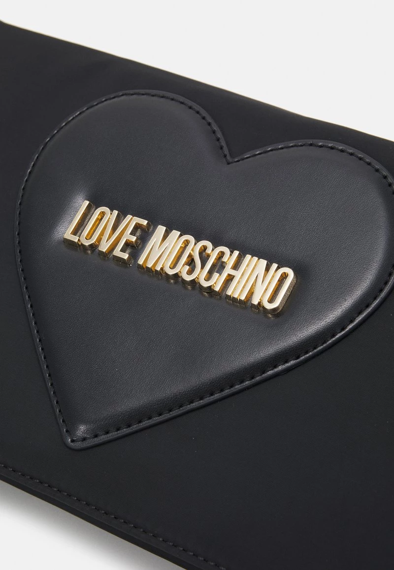 I primi 10 βοΈ Love Moschino HEART SHAPED CROSSBODY - Borsa A Tracolla - Fantasy Color, Donna π 4 I primi 10 βοΈ Love Moschino HEART SHAPED CROSSBODY - Borsa A Tracolla - Fantasy Color, Donna π - immagine 4