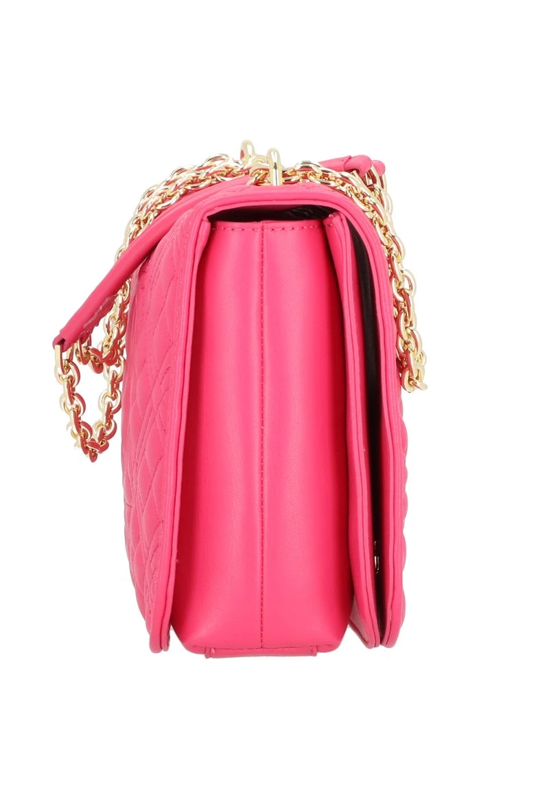 Vendita all'ingrosso π Love Moschino BASIC - Borsa A Tracolla - Fuchsia, Donna π 4 Vendita all'ingrosso π Love Moschino BASIC - Borsa A Tracolla - Fuchsia, Donna π - immagine 4