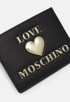 Bilancio π₯ Love Moschino HEART PURSE - Portafoglio - Nero, Donna π 7 Bilancio π₯ Love Moschino HEART PURSE - Portafoglio - Nero, Donna π -Vendite Love Moschino 1ff1eabf72c34795b8f94187a63c3100