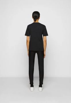 A buon mercato 🎉 Love Moschino T-shirt Con Stampa - Black, Donna 🔔 -Vendite Love Moschino 2090b5f4b30041fd97799c8e4b522cff