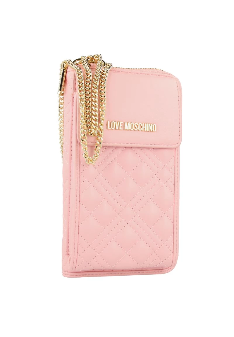 Acquistare β Love Moschino QUILTED - Portafoglio - Rosa, Unisex π 5 Acquistare β Love Moschino QUILTED - Portafoglio - Rosa, Unisex π - immagine 5
