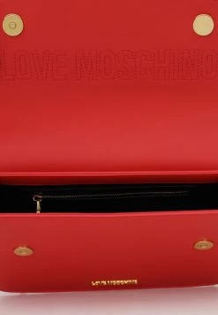 Vendita all'ingrosso 👍 Love Moschino Pochette - Rosso, Donna ✔️ -Vendite Love Moschino 2108549f81b84452b692109502a324e7