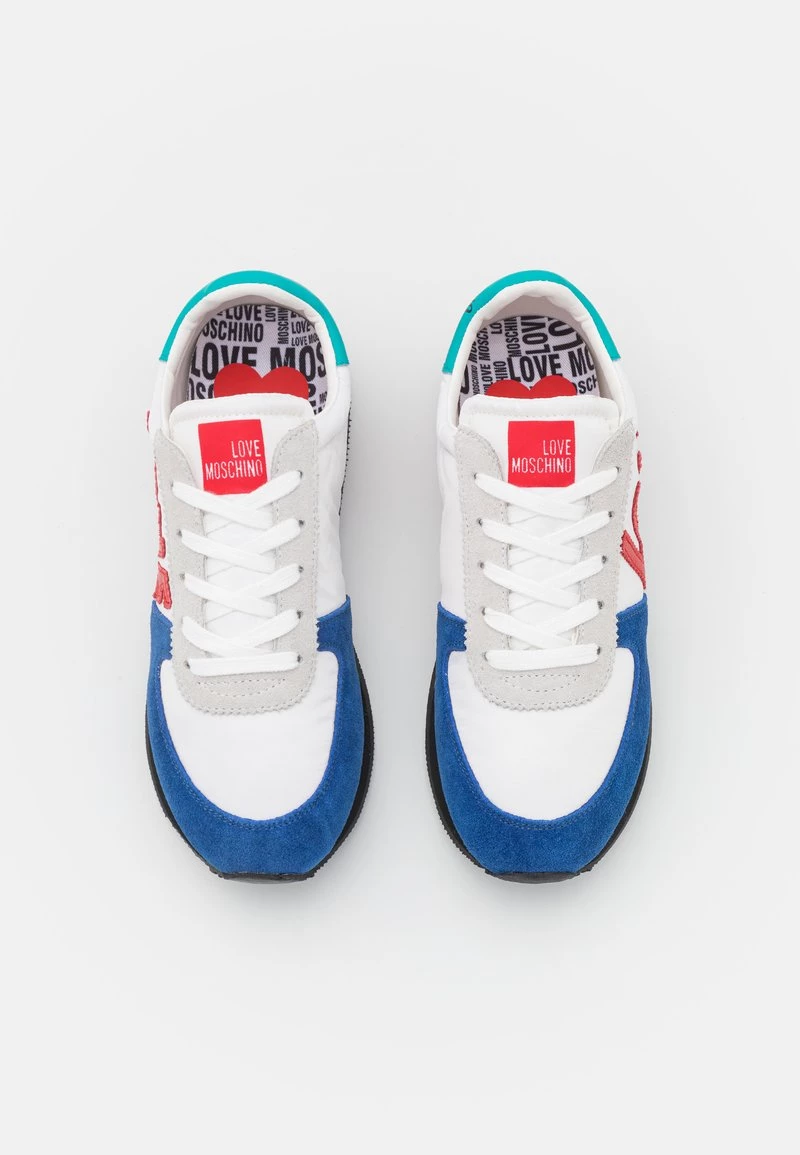 Presa π― Love Moschino π Sneakers Basse - Fantasy Color, Donna π 5 Presa π― Love Moschino π Sneakers Basse - Fantasy Color, Donna π - immagine 5