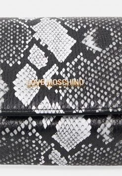 Miglior offerta 🎉 Love Moschino SNAKE CROSSBODY - Borsa A Tracolla - Roccia, Donna 🌟 -Vendite Love Moschino 21fd892355f94d00b130e573236d8106