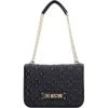 Sconto 💯 Love Moschino BORSA QUILTED - Borsa A Mano - Nero, Donna 💯