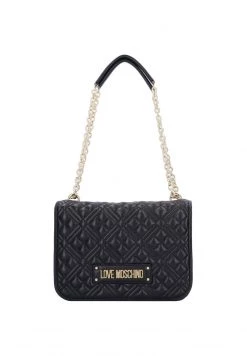Sconto 💯 Love Moschino BORSA QUILTED - Borsa A Mano - Nero, Donna 💯