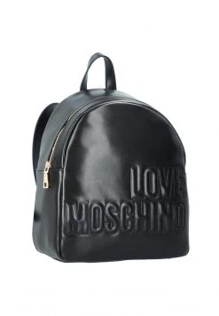Vendita calda 😀 Love Moschino Zaino - Nero, Donna 🧨 -Vendite Love Moschino 2316df5aba1b41309d4ff04860223a49