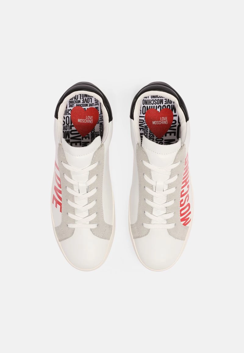 Nuovo β¨ Love Moschino LOVE - π Sneakers Basse - Multicolor, Donna β¨ 3 Nuovo β¨ Love Moschino LOVE - π Sneakers Basse - Multicolor, Donna β¨ - immagine 3