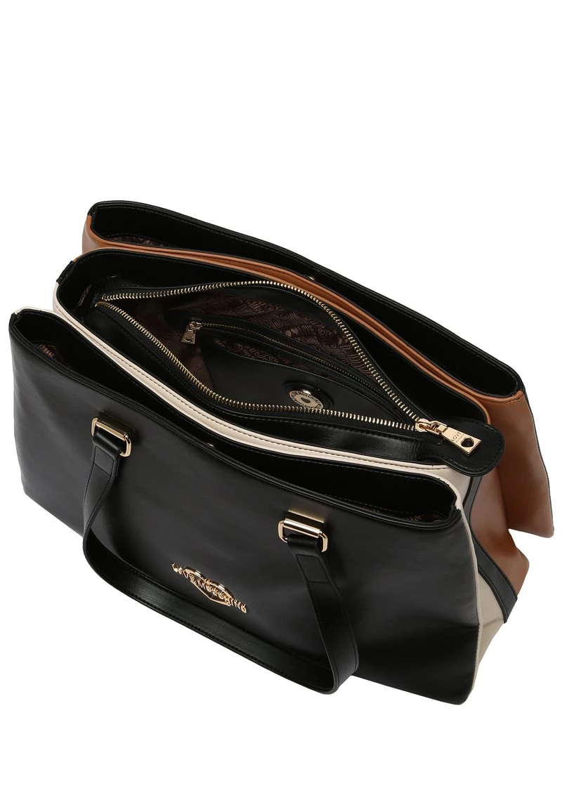 Nuovo π₯ Love Moschino Shopping Bag - Schwarz, Donna π 4 Nuovo π₯ Love Moschino Shopping Bag - Schwarz, Donna π - immagine 4