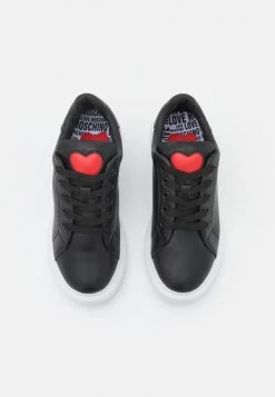 Il più economico 💯 Love Moschino 👟 Sneakers Basse - Nero, Donna ✔️ -Vendite Love Moschino 246aa07daf124e00852f24f33b69d05d