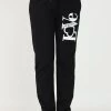 Il più economico ⌛ Love Moschino Pantaloni Sportivi - Black, Donna ⌛
